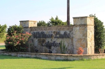 Lake Lot Off Market in Wills Point, Texas