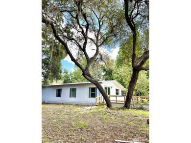 Lake Home For Sale in Salt Springs, Florida