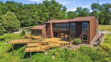 Perched high above the Mississippi River Valley, this - photo 2
