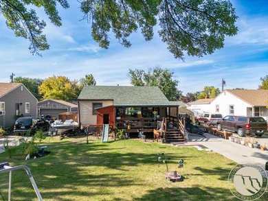 Yellowstone River Home For Sale in Billings Montana