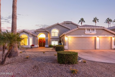 Lake Home For Sale in Gilbert, Arizona