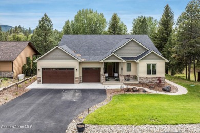 Lake Home For Sale in Blanchard, Idaho