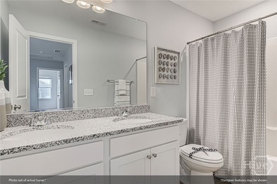 The Lancaster offers over 2,100 sq. ft. of well-designed living - photo 4