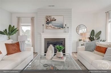 The Lancaster offers over 2,100 sq. ft. of well-designed living - photo 7