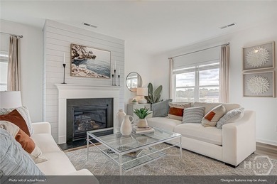 The Lancaster offers over 2,100 sq. ft. of well-designed living - photo 8