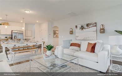 The Lancaster offers over 2,100 sq. ft. of well-designed living - photo 9