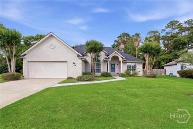 This modern, updated home on Whitemarsh Island is a true - photo 1