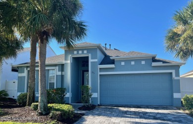 Lake Home For Sale in Melbourne, Florida