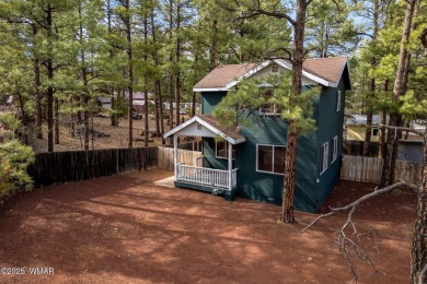 Lake Home For Sale in Show Low, Arizona