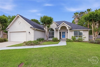 This modern, updated home on Whitemarsh Island is a true - photo 2