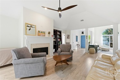 This modern, updated home on Whitemarsh Island is a true - photo 9