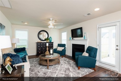 The Guilford offers 4 bedrooms, 2.5 baths, and a thoughtfully - photo 6