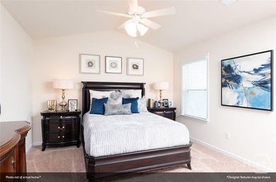 The Guilford offers 4 bedrooms, 2.5 baths, and a thoughtfully - photo 7