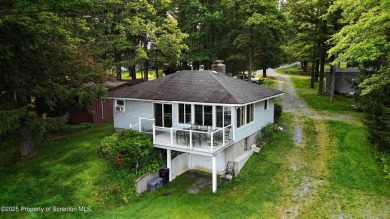 Lake Home For Sale in Equinunk, Pennsylvania
