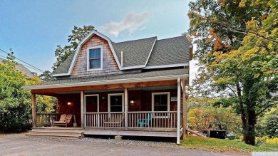 Lake Home For Sale in Tannersville, New York