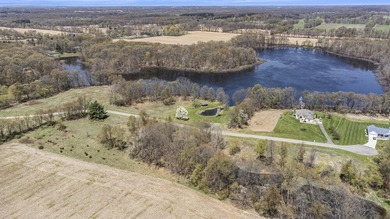 (private lake, pond, creek) Lot For Sale in Parma Michigan