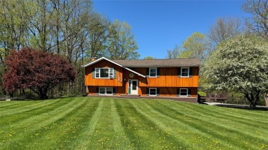 Lake Home For Sale in Modena, New York