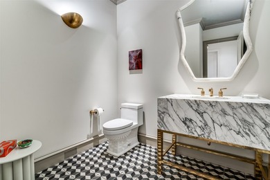 This unique gem of a house is on a rare .766 acre lot with - photo 13