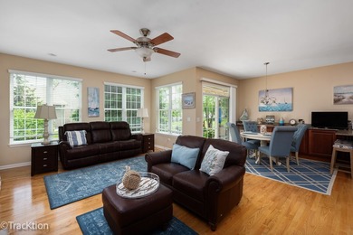 This is a charming Greenbriar model home with an extended family - photo 9