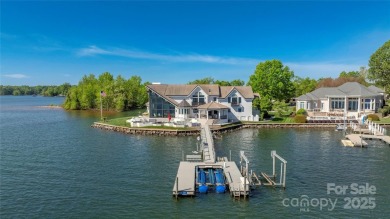 Lake Norman Home For Sale in Denver North Carolina