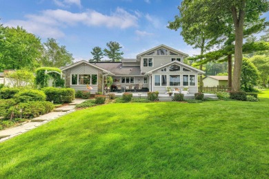 Lake Home Sale Pending in Sanford, Michigan