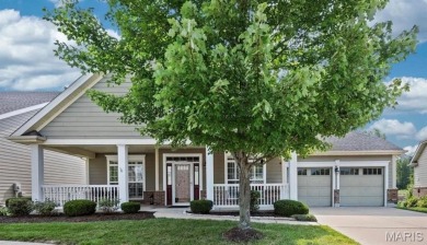 Lake Home For Sale in Wildwood, Missouri