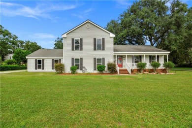 Lake Home For Sale in Brunswick, Georgia