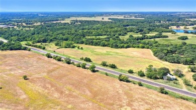 Lake Texoma Acreage For Sale in Gordonville Texas