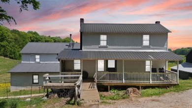 Lake Home For Sale in Glasgow, Kentucky