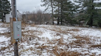 (private lake, pond, creek) Lot For Sale in Limestone Maine