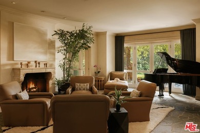 Hidden behind layers of mature landscaping and approached - photo 12