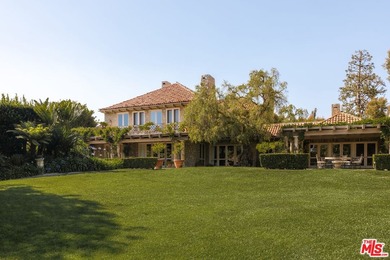 Hidden behind layers of mature landscaping and approached - photo 19