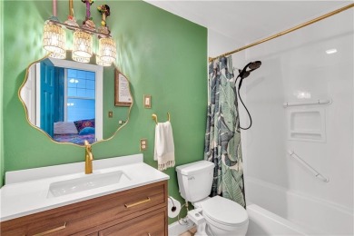 Uptown Historic Schoolhouse Condo with Pool and ParkingSituated