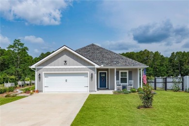Lake Home Sale Pending in Saint Marys, Georgia