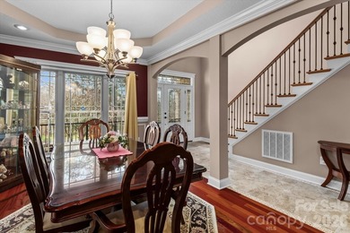 Charming brick home featuring a desirable floor plan with the - photo 3
