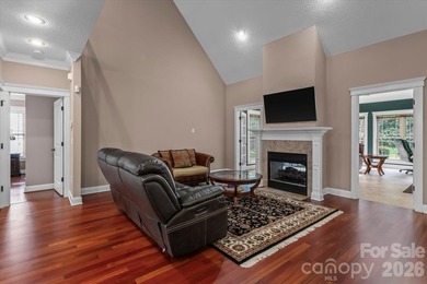 Charming brick home featuring a desirable floor plan with the - photo 9
