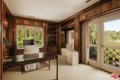 Hidden behind layers of mature landscaping and approached - photo 30