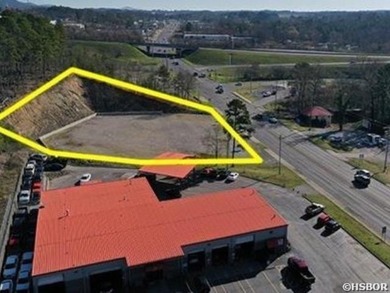 Prime & Ready for Development - This high-visibility commercial - photo 1