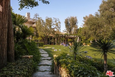 Hidden behind layers of mature landscaping and approached - photo 32
