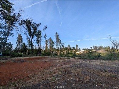 Oroville Lake Lot For Sale in Paradise California
