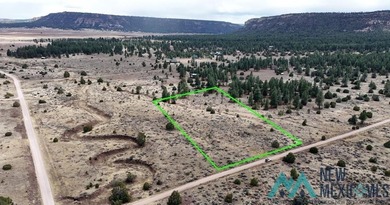 Ramah Reservoir Acreage For Sale in Ramah New Mexico