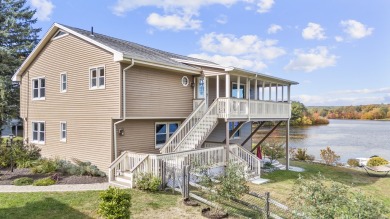 Moodus Reservoir Home For Sale in East Haddam Connecticut