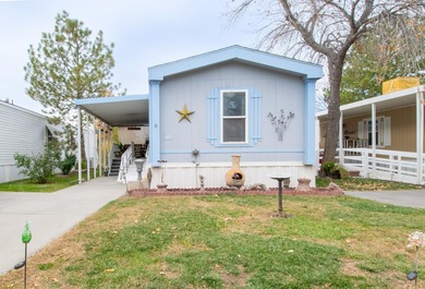 Colorado River Home For Sale in Clifton Colorado