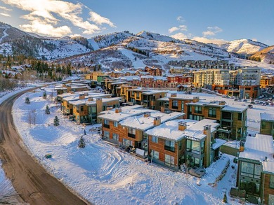 This well-maintained Canyons Village townhome offers the rare - photo 2