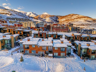 This well-maintained Canyons Village townhome offers the rare - photo 7