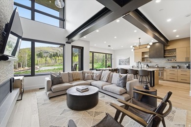 This well-maintained Canyons Village townhome offers the rare - photo 9