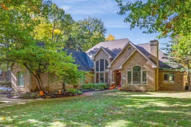 Lake Home For Sale in Canadian Lakes, Michigan