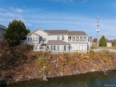 Lake Home For Sale in Belleville, Michigan