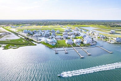 The Keys at Islands of Rockport offers canal front homesites - photo 6