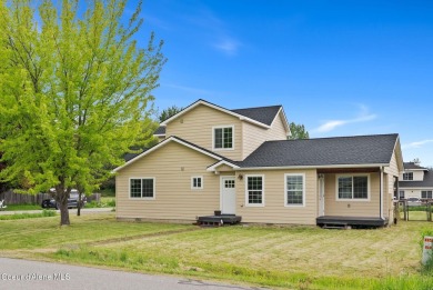 Lake Home For Sale in Kootenai, Idaho